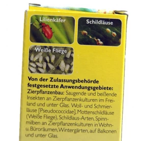 Koncentrát proti škodcom 100 ml