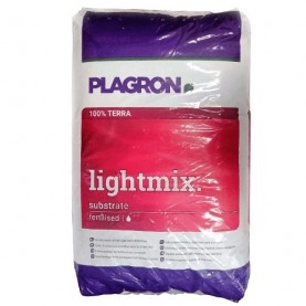 Rašelinový substrát Plagron Lightmix 50 L
