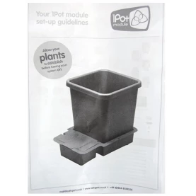 Samozavlažovací kvetináčový set – AUTOPOT Easy 2Grow