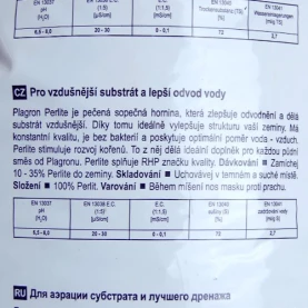 Porézny substrát Plagron Perlite 10 L