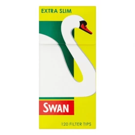 Cigaretové Filtre SWAN Extra Slim