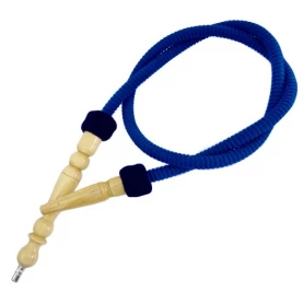 Vodná fajka Aladin Roy 65 cm - Blue-Turquoise
