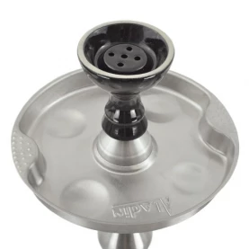 Vodná fajka Aladin Roy 65 cm - Black