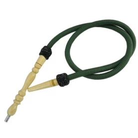 Vodná fajka Aladin Roy 65 cm - Green