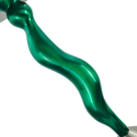 Vodná fajka Aladin Rio 73 cm - Green