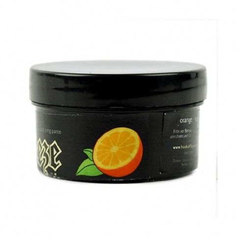 Pasta do vodnej fajky Hookah Squeeze 50 g - Orange