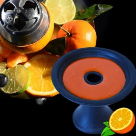 Pasta do vodnej fajky Hookah Squeeze 50 g - Orange