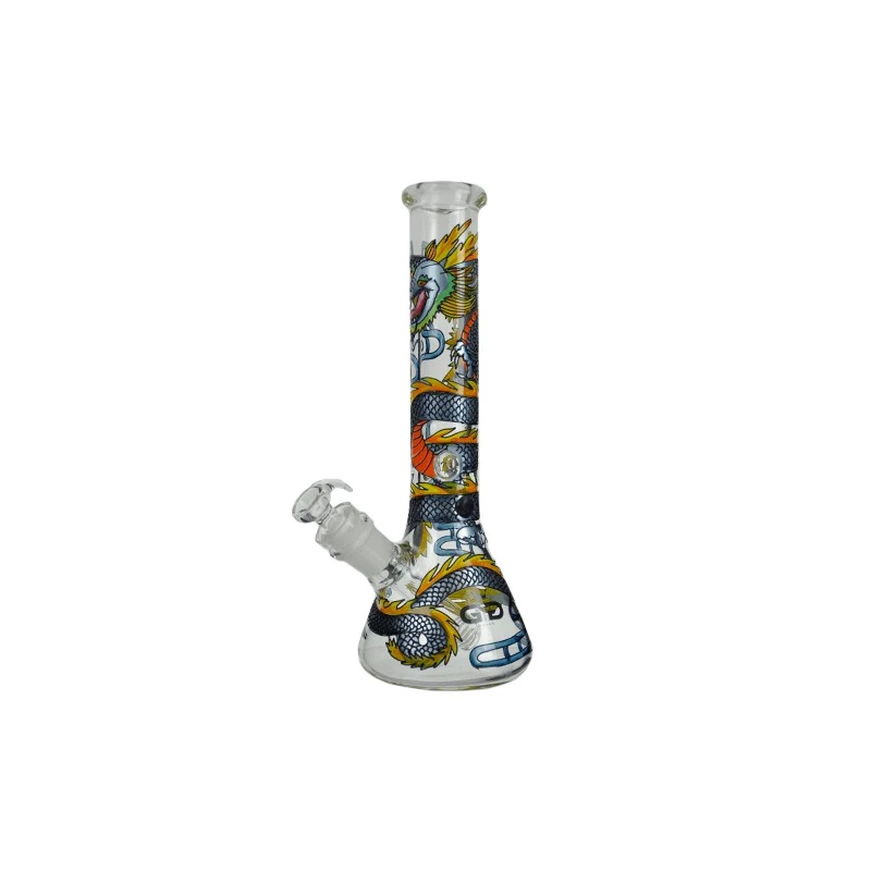 Gong GraceGlass ART series - Dragon 35 cm