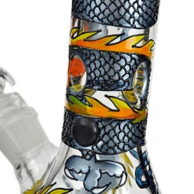 Gong GraceGlass ART series - Dragon 35 cm