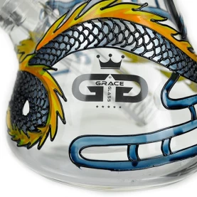 Gong GraceGlass ART series - Dragon 35 cm