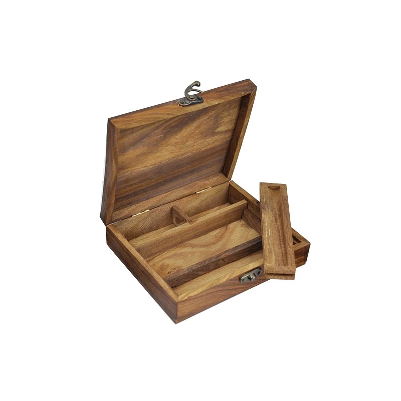 Drevená truhlica Amsterdam BOX - BIG 17x14