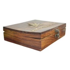 Drevená truhlica Amsterdam BOX - BIG 17x14