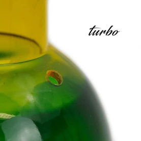 Bong sphere ICE - guľaté bongo