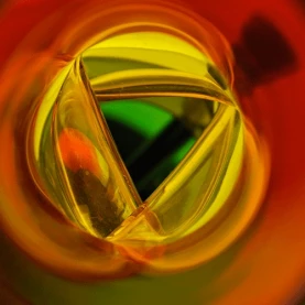 Bong sphere ICE - guľaté bongo