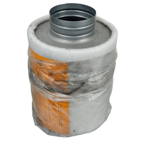 Filter s aktívnym uhlím