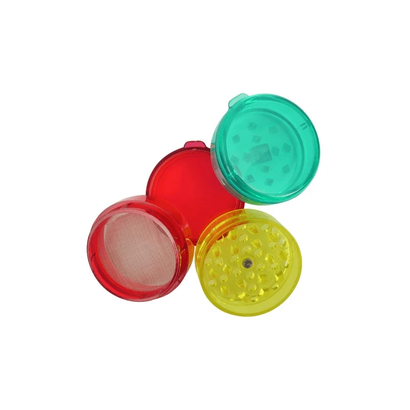 Grinder Drvička Akryl 4 dielna