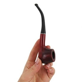 Mini fajka ako briarová fajka