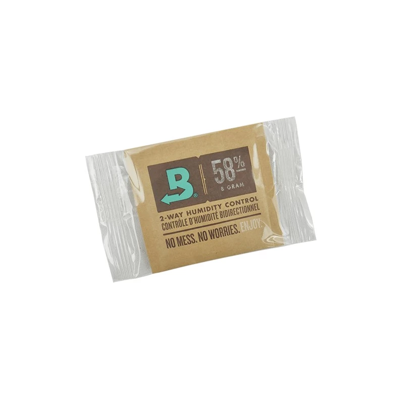 Optimalizér vlhkosti na byliny Boveda humidity control 58% / size8 / 28g