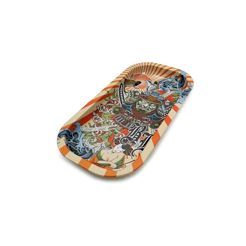 Tácka Roll Tray Ronin&Geisha od Black leaf