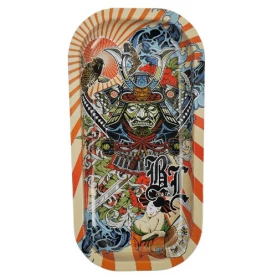 Tácka Roll Tray Ronin&Geisha od Black leaf