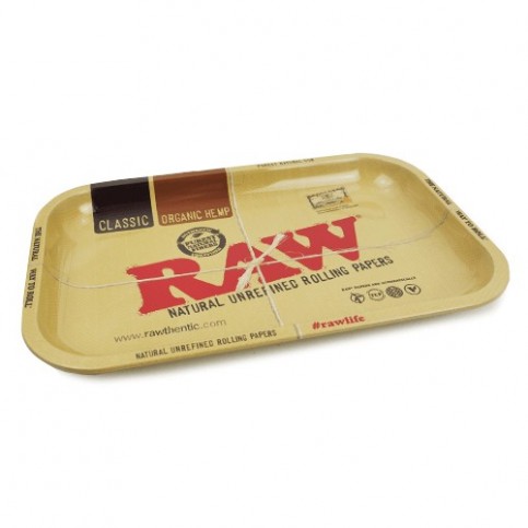 Kovová RAW Tácka - Roll Tray