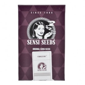 Sensi Seeds Feminized Mix (10 semienok)