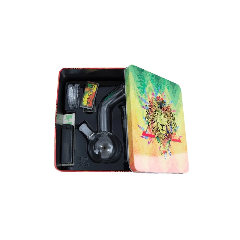 Bongo Amsterdam Rasta gift set