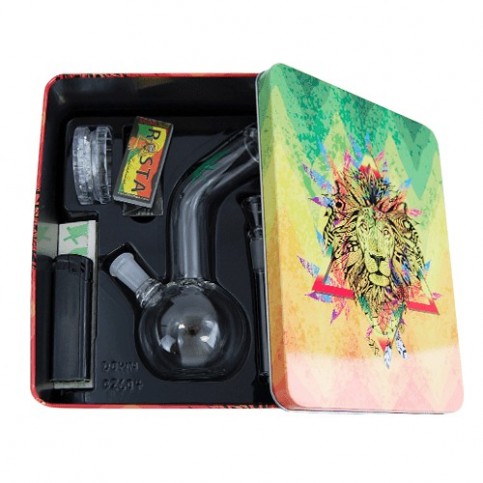 Bongo Amsterdam Rasta gift set