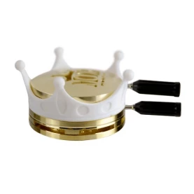 HMS na korunku vodnej fajky - Kaloud MOB Gold / zlatý
