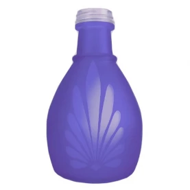 Vodná fajka Aladin ROY 2 - Bangkok Purple 63 cm