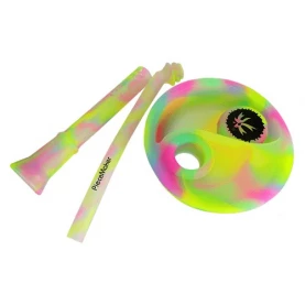 Bong na pohár silikónový Piece Maker