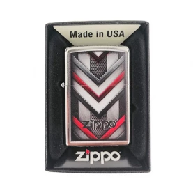 Zippo Zapalovač silver special
