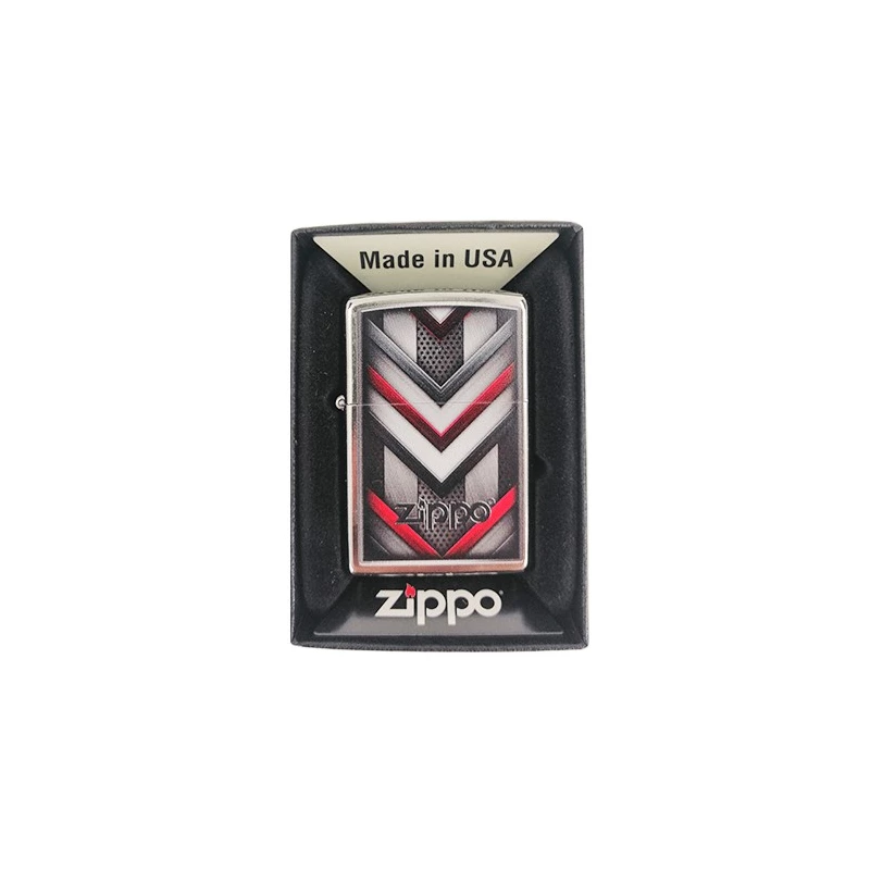 Zippo Zapalovač silver special