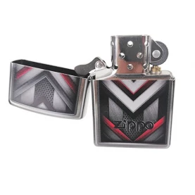 Zippo Zapalovač silver special