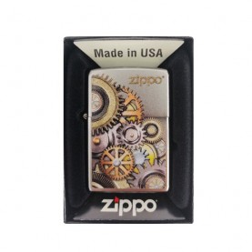 Zippo Zapalovač Steam Punk
