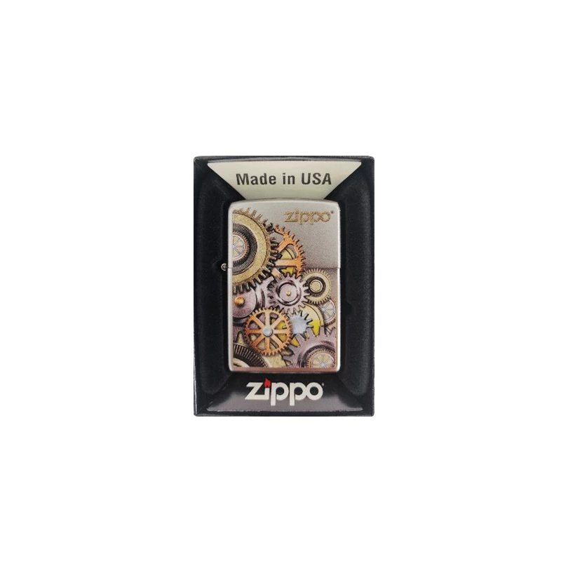 Zippo Zapalovač Steam Punk