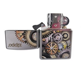 Zippo Zapalovač Steam Punk