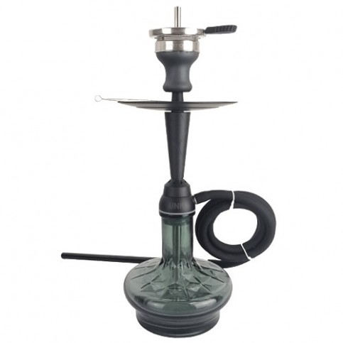 Vodná fajka Amy Deluxe Unio Shisha 55 cm