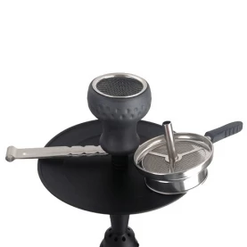 Vodná fajka Amy Deluxe Unio Shisha 55 cm