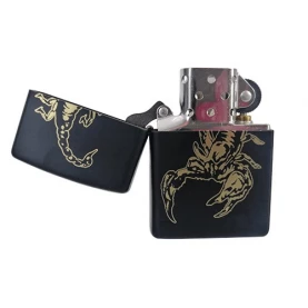 Zippo Zapaľovač Škorpión