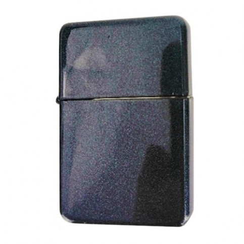 Benzínový zapaľovač black pearl