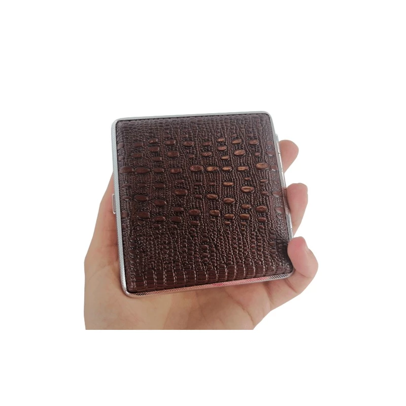 Púzdro na cigarety mix koža