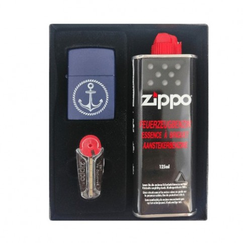 Zippo set námorník