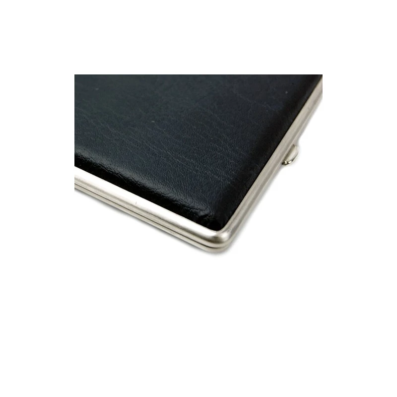 Púzdro na cigarety vom Hofe čierne/matné