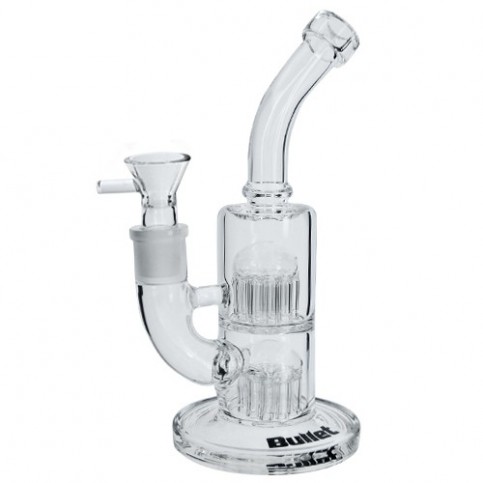 Bullet Small Gebo Clear 22 cm