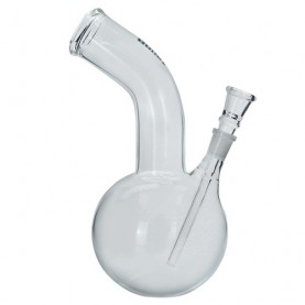 Sklenený Bong Mini Plain 23 cm