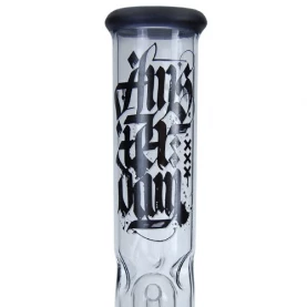 Sklenené bongo Grace Glass Amsterdam 30 cm