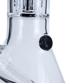 Sklenené bongo Thug Life 43 cm