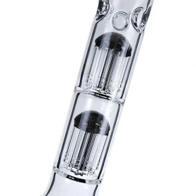 Sklenené bongo Thug Life 43 cm