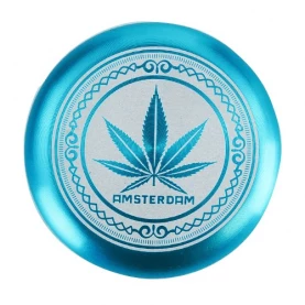 Drtička Grinder Grace Glass American Style 55 mm